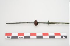 Foto von Bronzegewandnadel (NHMW-PRAE-024440)